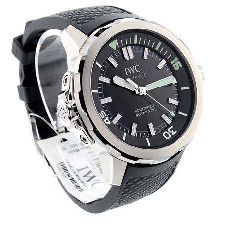 iwc aquatimer automatic price.